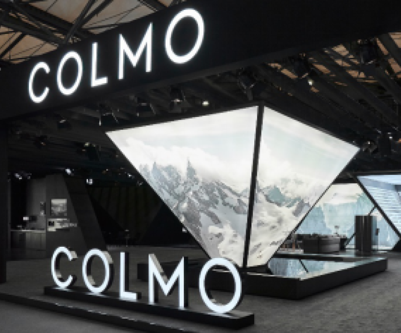 COLMO x Whale 帷幄丨全店数字化，助力 AI 科技家电品牌