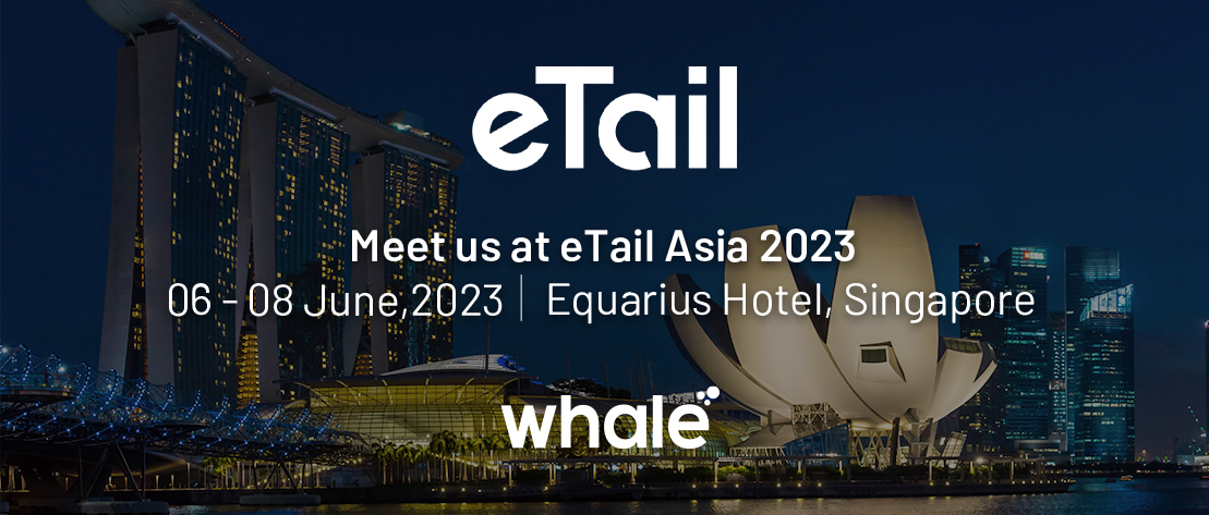 eTail Asia 2023 @ Singapore