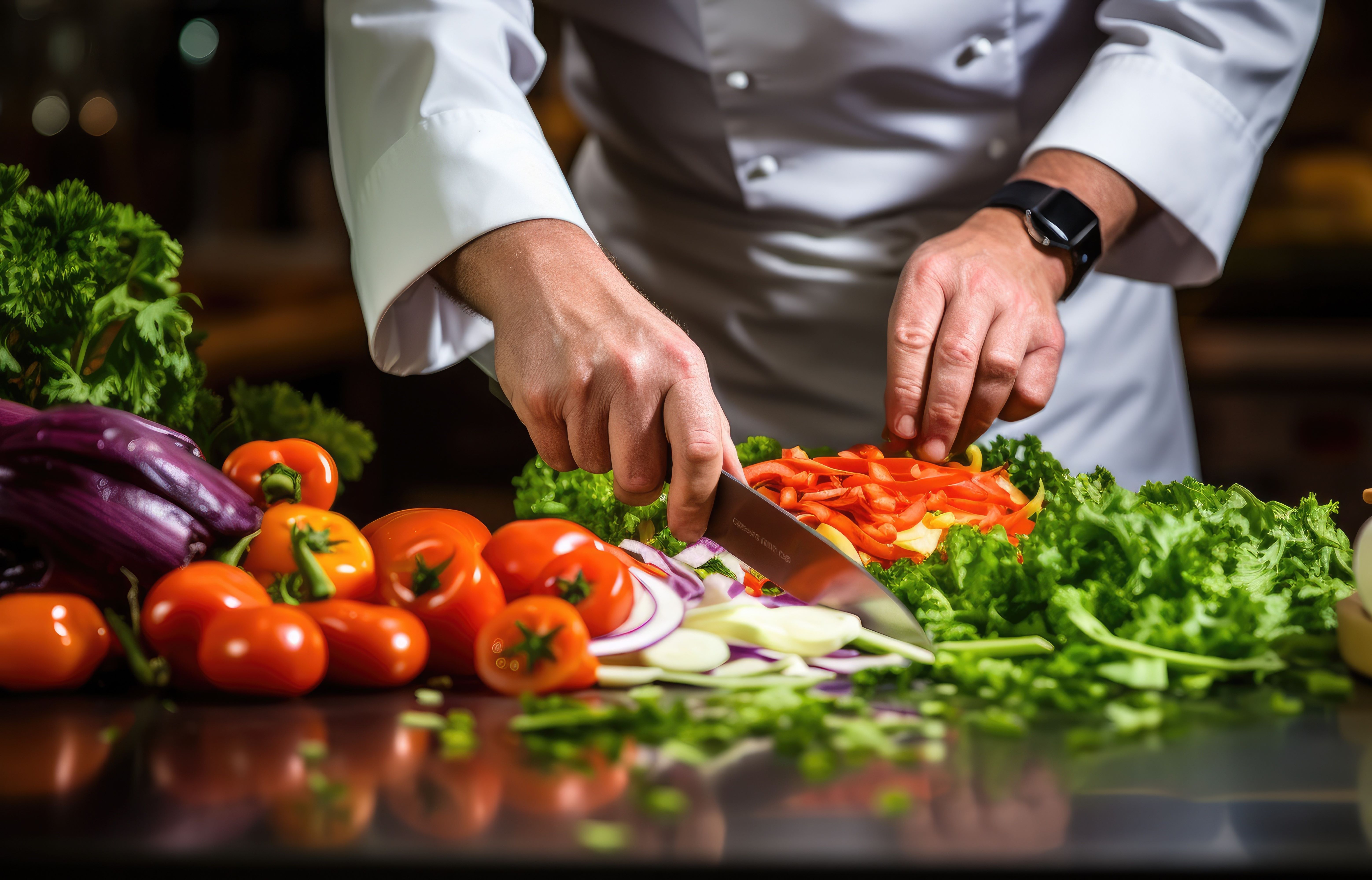 Four Management Practices to Ensure Food Safety in Your Kitchen