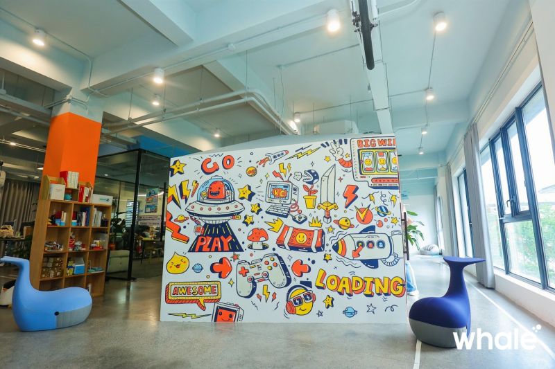 Check Out Whale's Open Space, Where AI Meets the "Lead to Win" Spirit