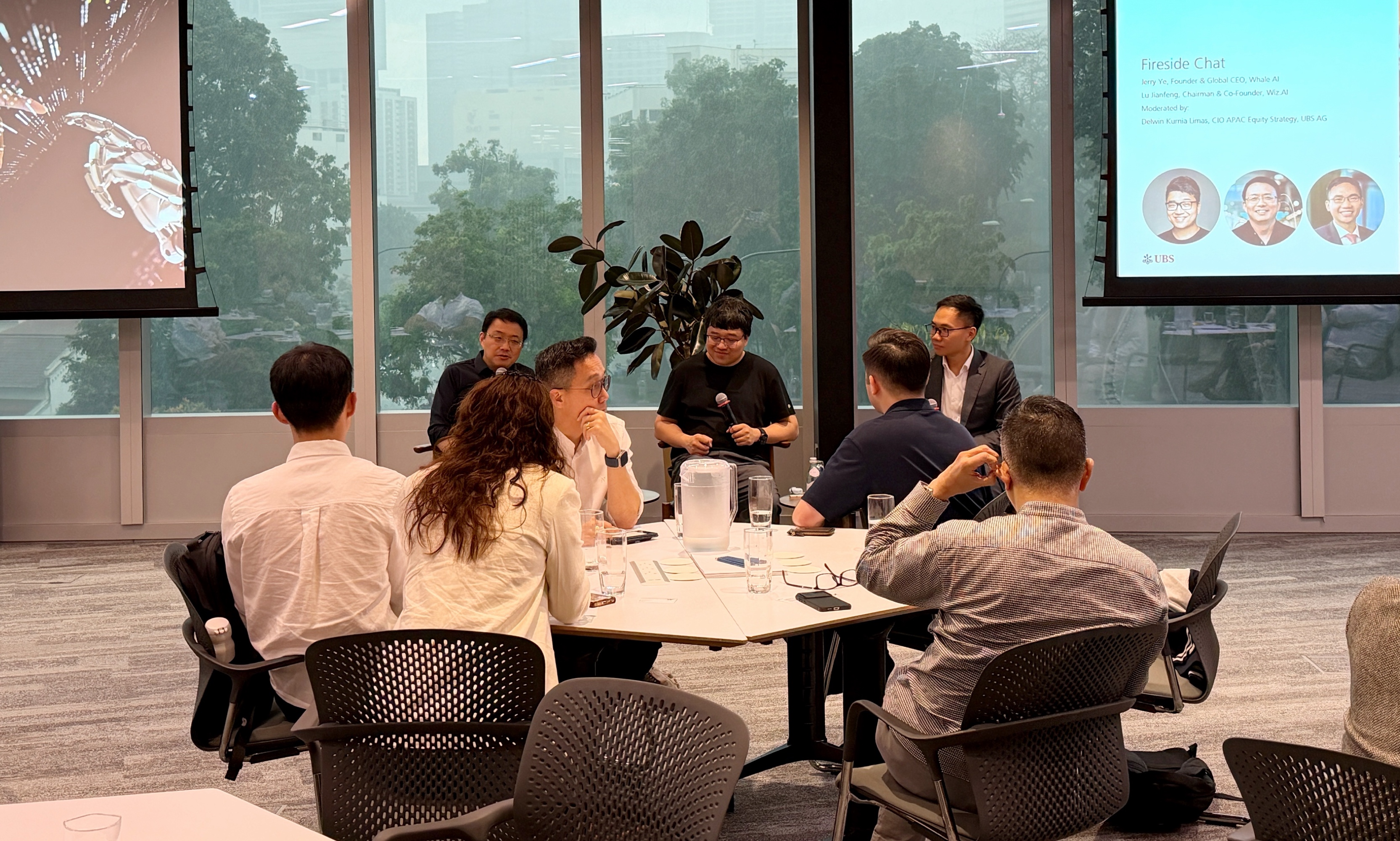 How Enterprises Can Leverage AI to Boost Collaboration, Productivity, and Scale