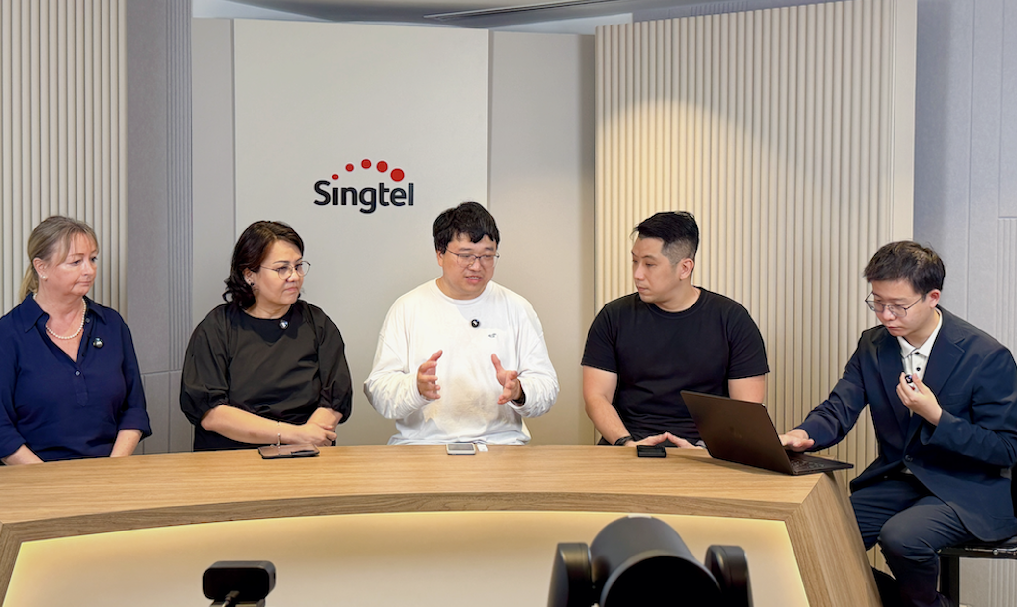 Insights from Singtel AI Talk: The Future of AI in Retail