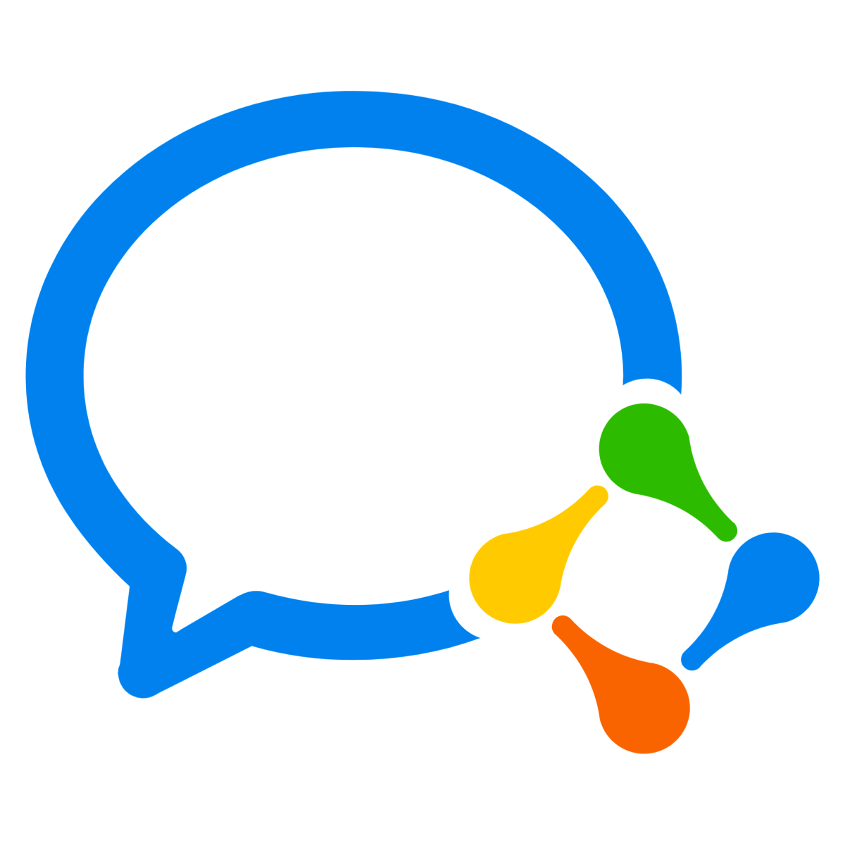 企業微信