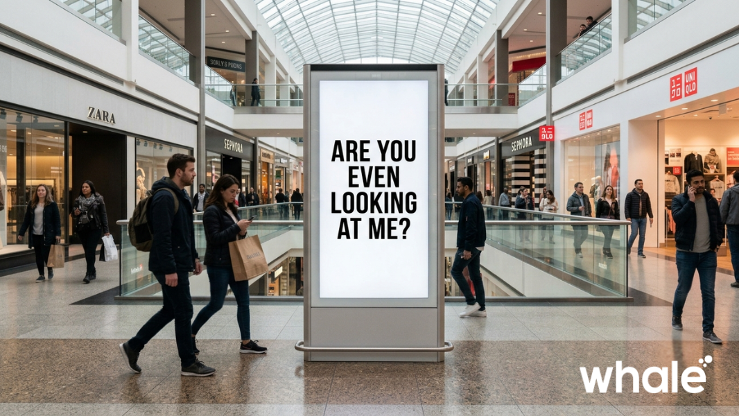 The $9 Billion OOH Attribution Gap: Why Physical Ad Spend Still Runs on Faith